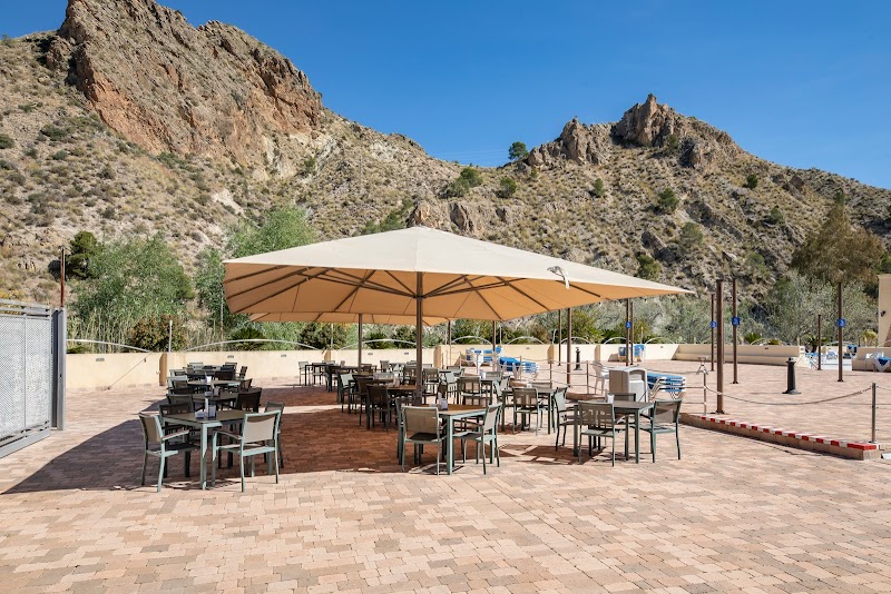 Balneario de Archena - Hotel Levante in Archena, Spain