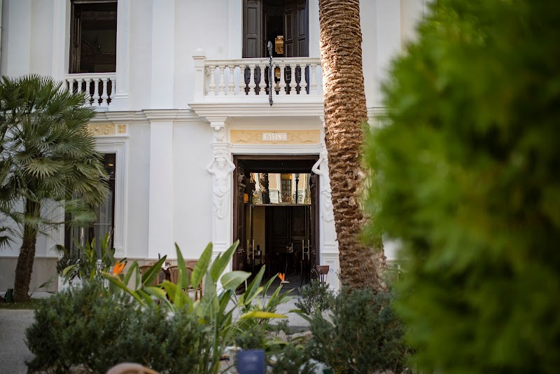 Balneario de Archena - Hotel Termas in Archena, Spain