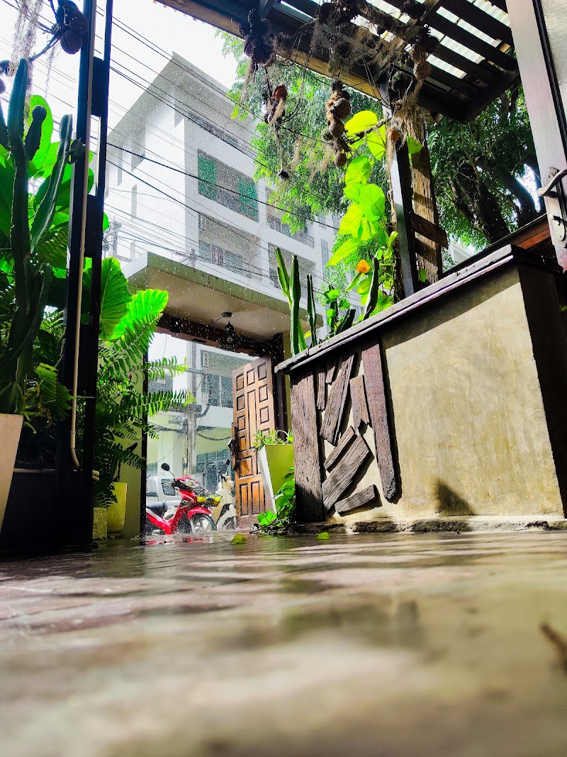 Ban Kong Rao Yododo Resort in Ban Chang Phuak, Thailand