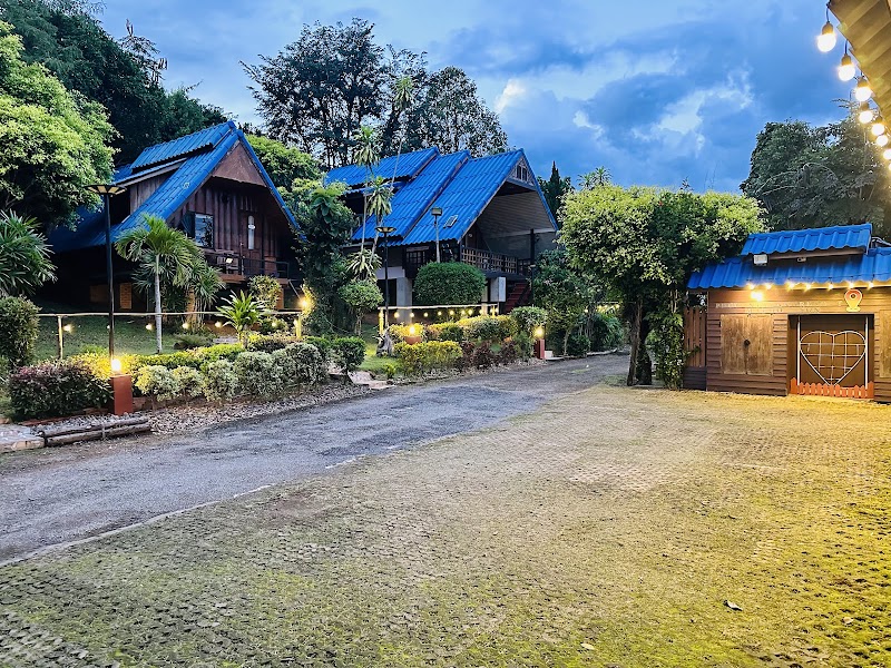 Ban Phumon Talang Resort in Mae Hong Son, Thailand