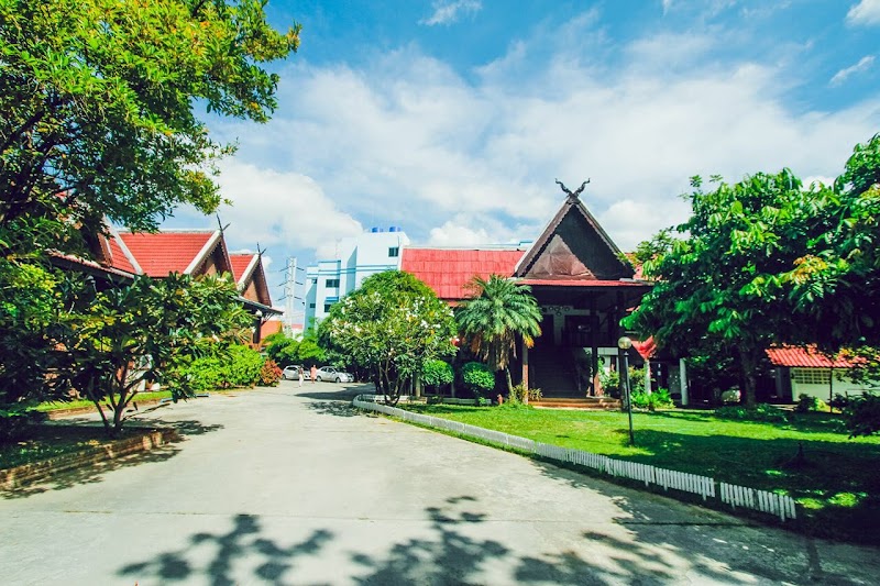 Ban Thai Guesthouse in Doi Saket, Thailand