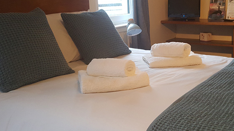 Bank Street Lodge in Fort William, United Kingdom