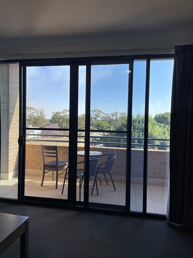 Banna Suites in Griffith, Australia