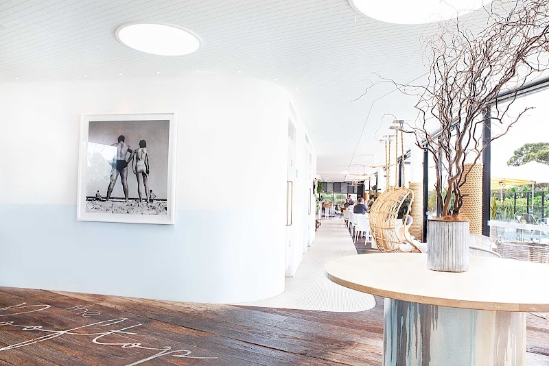 Bannisters Pavilion in Ulladulla, Australia