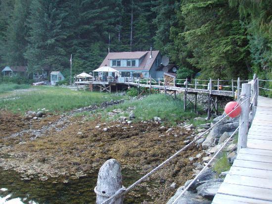 Baranof Island Bed & Breakfast in Sitka, Alaska, United States