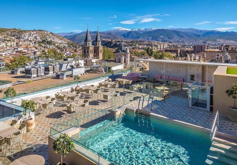 Barceló Carmen Granada in Granada, Spain