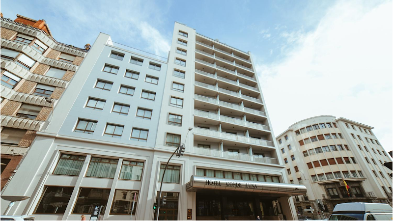 Barceló León Conde Luna in Leon, Spain