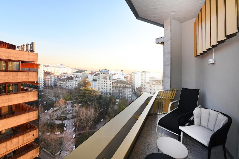 Barceló Ourense in Ourense, Spain