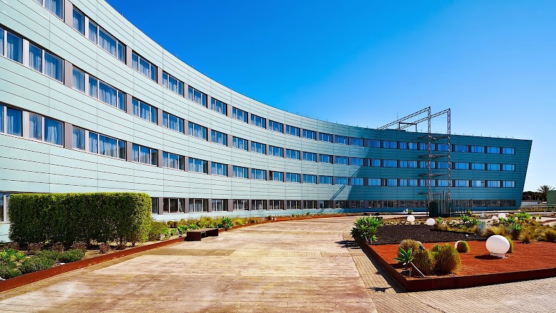 Barcelona Airport Hotel in El Prat de Llobregat, Spain