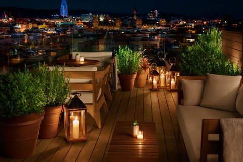 Barcelona Edition in Barcelona, Spain