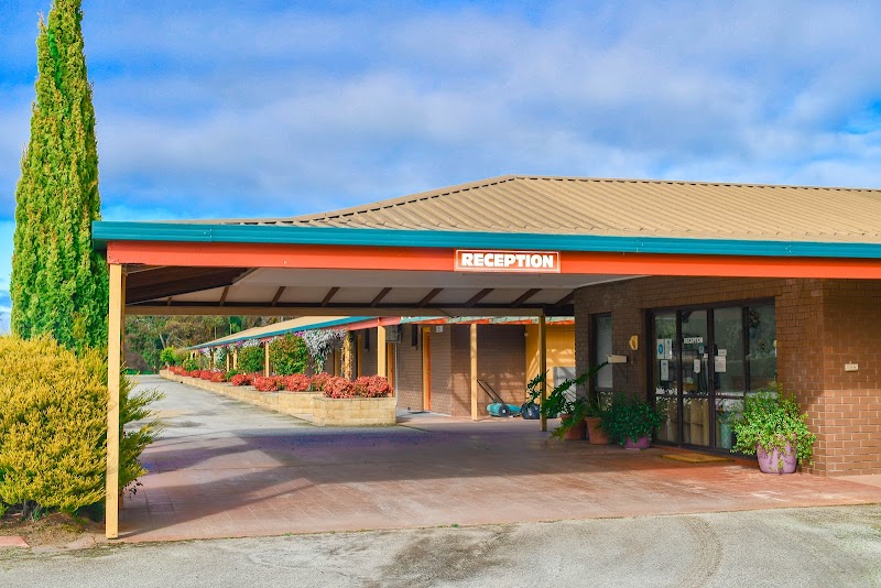 Barooga Country Inn Motel in Cobram, Australia