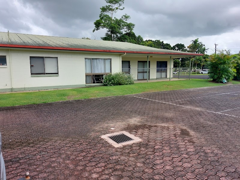 Barrier Reef Motel in Innisfail, Australia