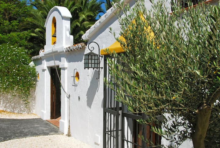 Barros de Luna in Coin, Spain