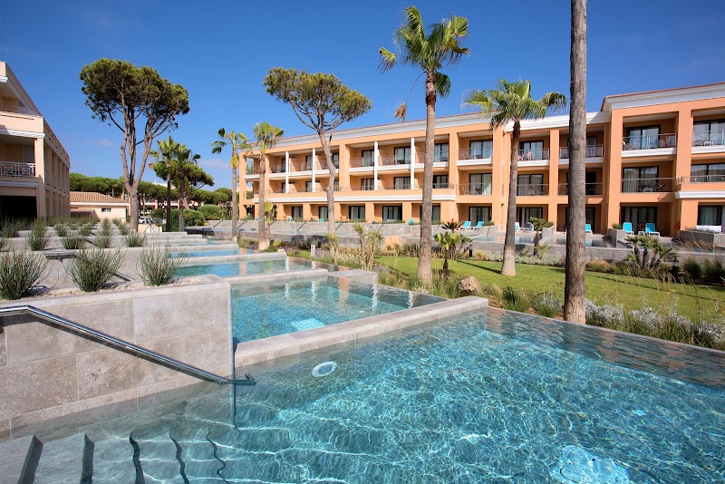 Barrosa Palace Hotel in Chiclana de la Frontera, Spain