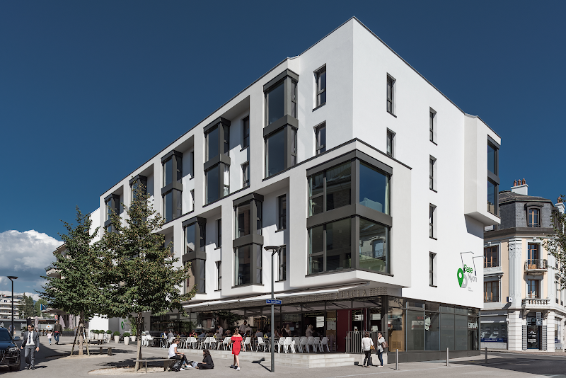 Base Nyon in Nyon, Switzerland