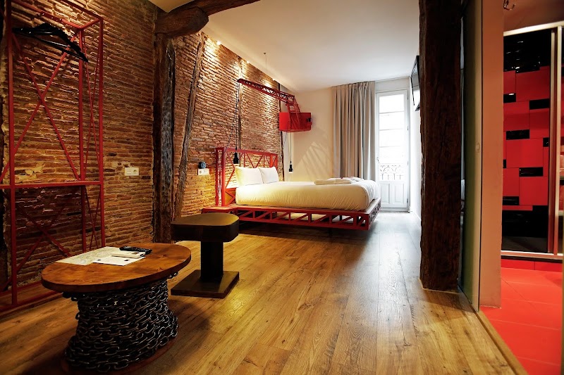 Basque Boutique in Bilbao, Spain