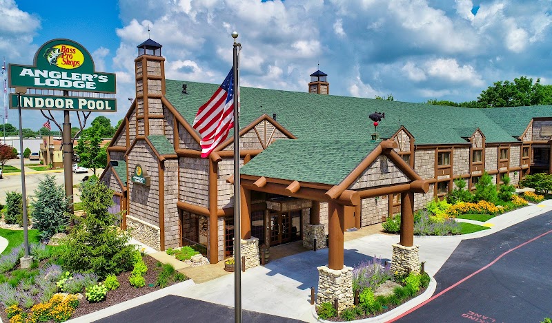 Bass Pro Shops Angler's Lodge in Springfield, Missouri, United States