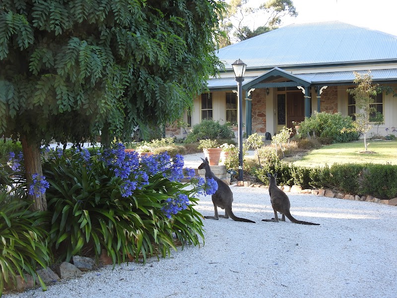 Battunga Bed & Breakfast in Clare, Australia