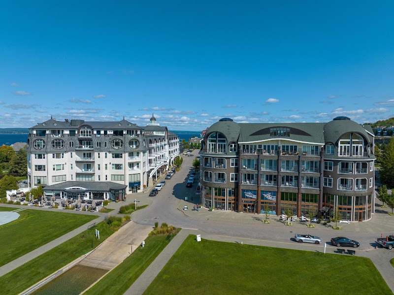 Bay Harbor Village Hotel in Petoskey, Michigan, United States