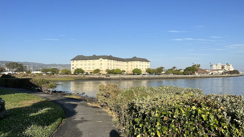Bay Landing Hotel in Burlingame, California, United States