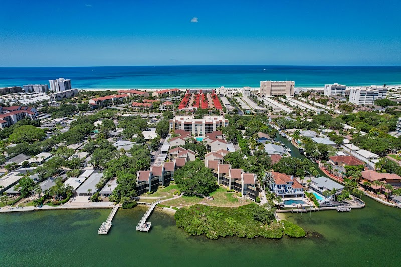 Bay Oaks in Siesta Key, Florida, United States