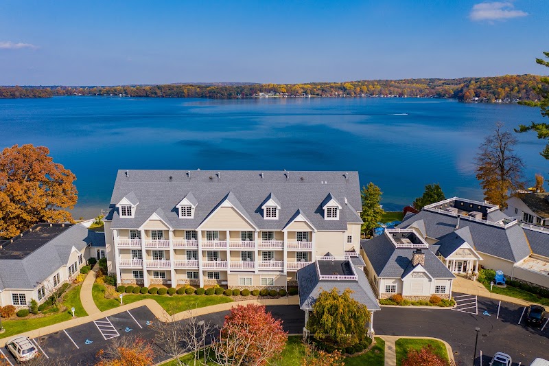 Bay Pointe Inn in Wayland, Michigan, United States