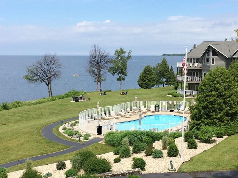 Bay Shore Inn in Sturgeon Bay, Wisconsin, United States