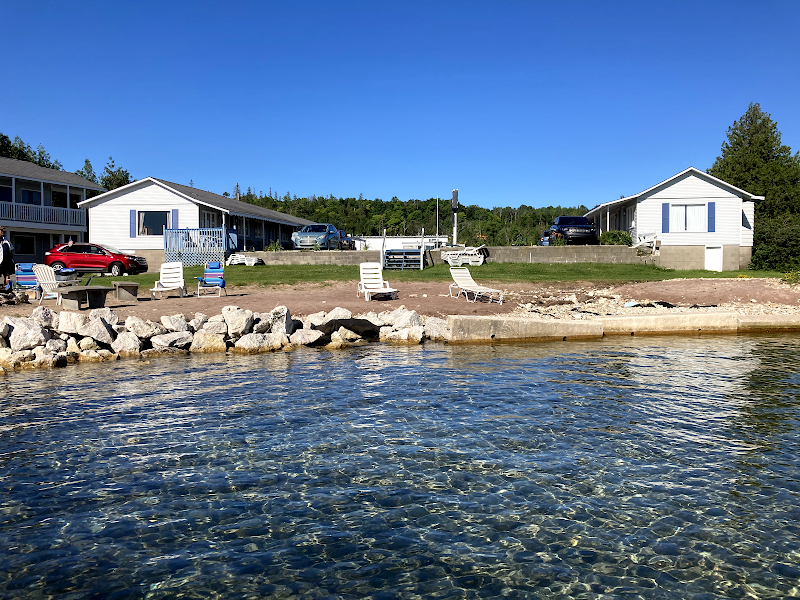 Bay View Motel in St Ignace, MI, United States