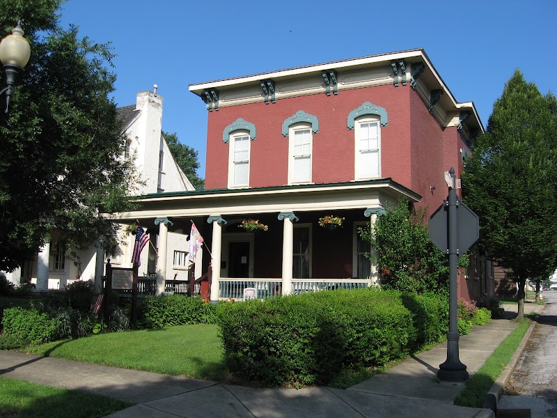 Bayberry House Victorian Inn in Steubenville, Ohio, United States