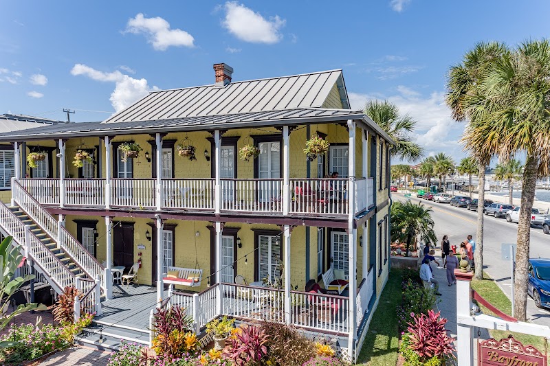 Bayfront Marin House in St. Augustine, Florida, United States