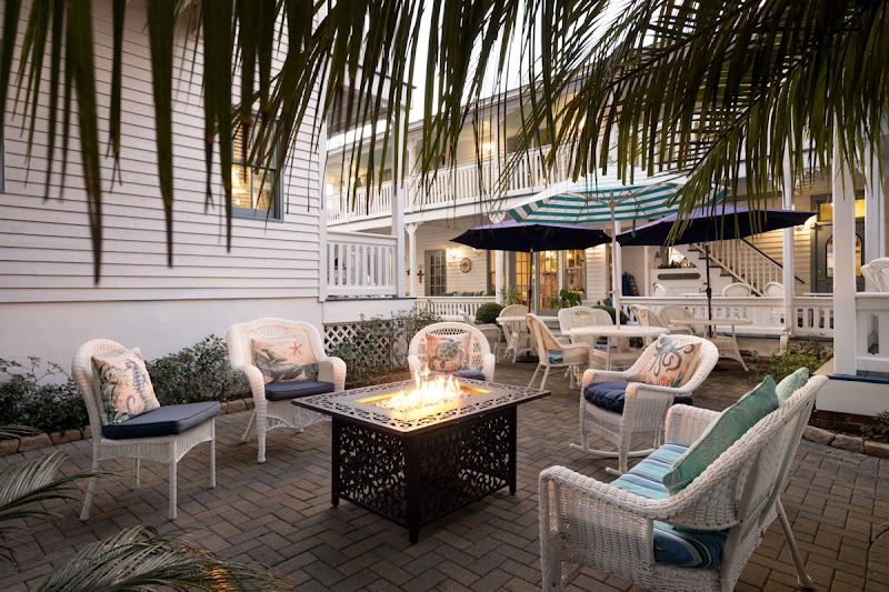 Bayfront Westcott House in St. Augustine, Florida, United States