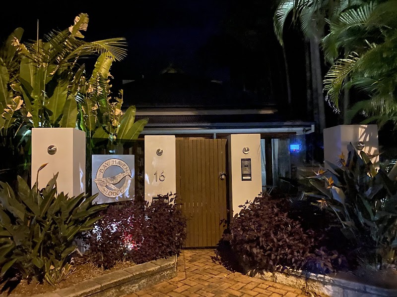 Bayhaven Lodge in Byron Bay, Australia