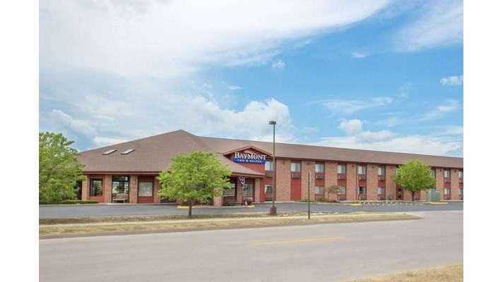 Baymont by Wyndham Boone in Boone, Iowa, United States