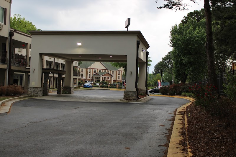 Baymont by Wyndham College Park Atlanta Airport South in College Park, Georgia, United States