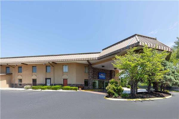 Baymont by Wyndham Knoxville I-75 in Knoxville, Tennessee, United States