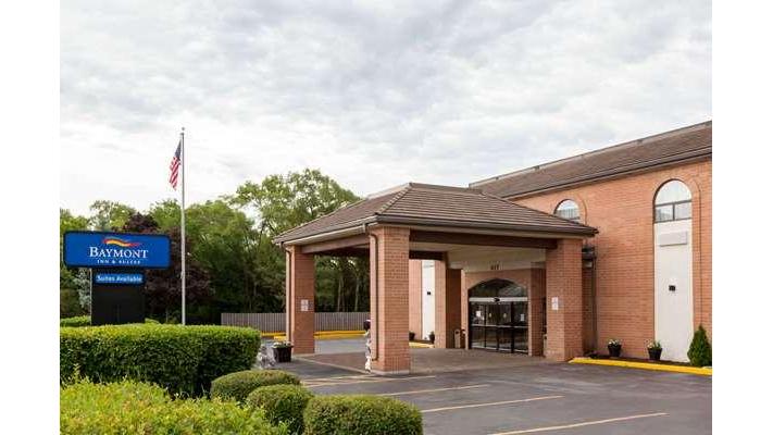 Baymont by Wyndham Mundelein Near Vernon Hills in Mundelein, Illinois, United States