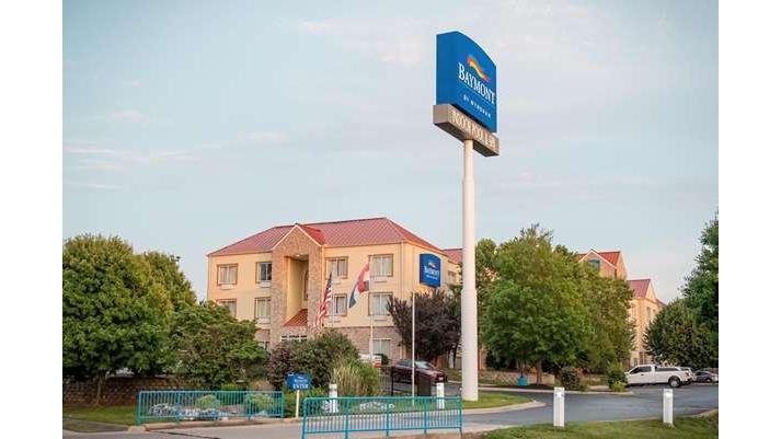 Baymont by Wyndham Springfield I-44 in Springfield, Missouri, United States