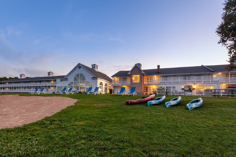 Baymont by Wyndham St. Ignace Lakefront in St Ignace, MI, United States