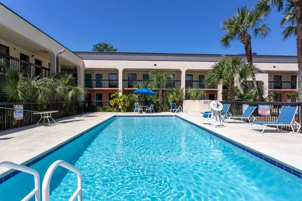 Baymont by Wyndham Tallahassee Central in Tallahassee, Florida, United States