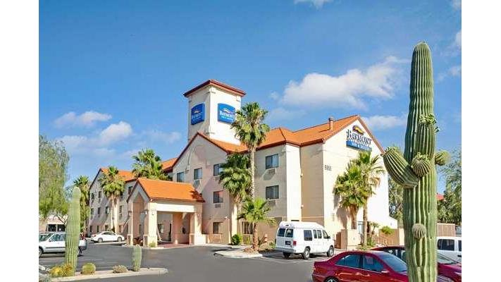 Baymont by Wyndham Tucson Airport in South Tucson, Arizona, United States