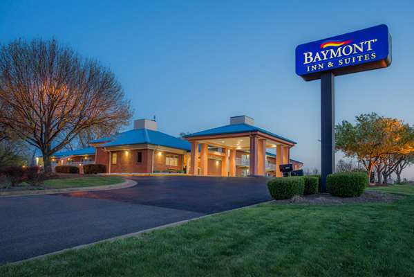 Baymont by Wyndham Warrenton in Warrenton, Virginia, United States