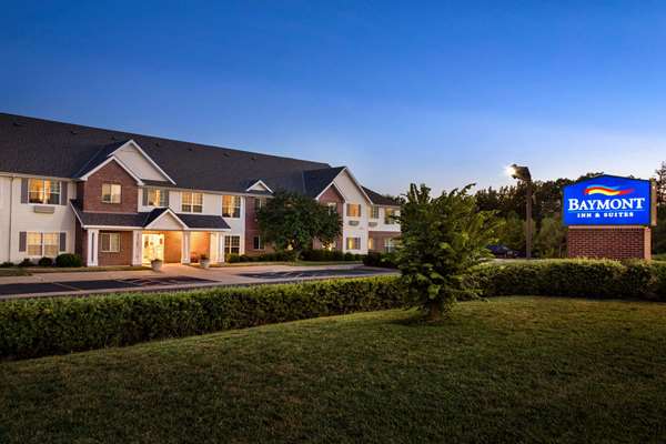 Baymont by Wyndham Wichita East in Wichita, Kansas, United States