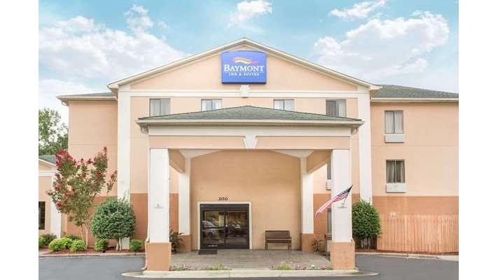 Baymont by Wyndham Winston Salem in Winston-Salem, North Carolina, United States