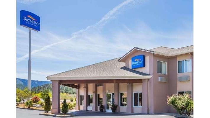 Baymont by Wyndham Yreka in Yreka, California, United States