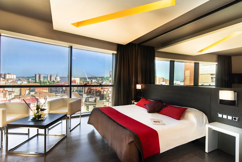 Be Live City Center Talavera in Talavera de la Reina, Spain