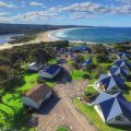 Beach Cabins Merimbula