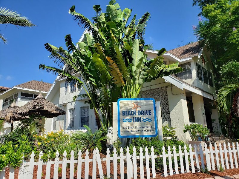 Beach Drive Inn in St. Petersburg, Florida, United States