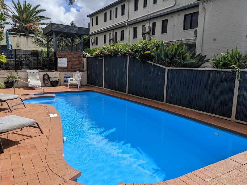 Beach House Holiday Apartments in Port Macquarie, Australia
