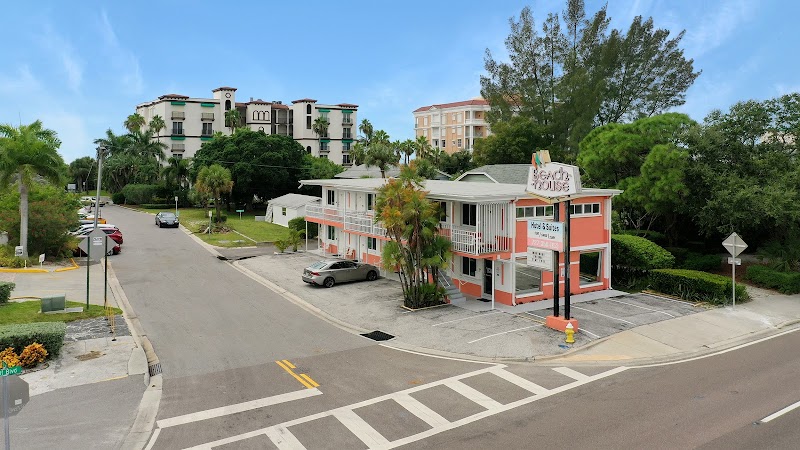Beach House Hotel in Treasure Island, Florida, United States