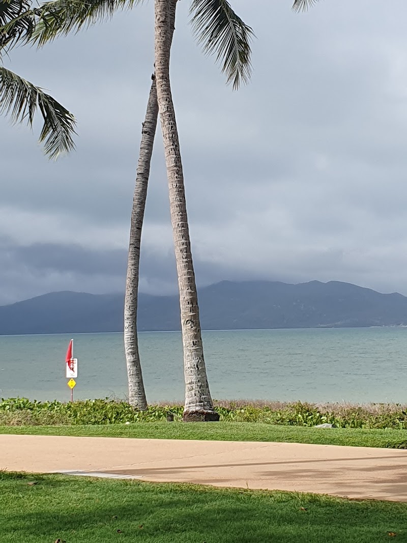 Beach House Motel in Townsville, Australia